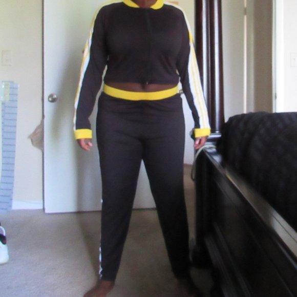 Fashion Nova Pants - Final Price Long Sleeve Two Piece Set